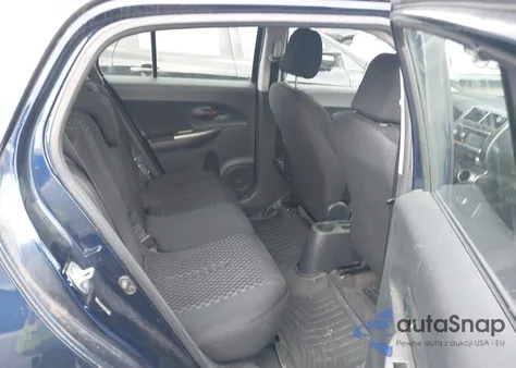 2011 Scion Xd z USA, uszkodzony, nr VIN JTKKU4B43B1012248